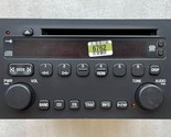 CD radio for 2004-2007 Buick Rendezvous. OEM factory Delco stereo 103767... - $69.99
