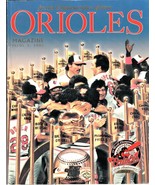 BALTIMORE ORIOLES Magazine Issue 2, 2003 / 20th Anniversary &#39;83 World Ch... - $18.45 CAD