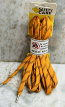 Safety are Orange  Laces 72 In - $15.72