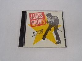 James Brown I Got You Get Up I Got The Feelin&#39; Mother Popcorn, PT.1 Give ItCD#63 - £11.15 GBP