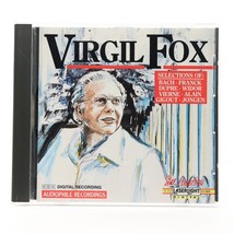 Virgil Fox: Organ Selections of Bach, Franck, Dupre (CD, 1990 LaserLight) 15 313 - £3.49 GBP