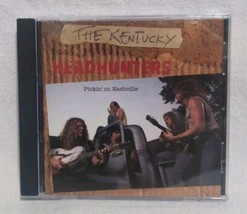 The Kentucky Headhunters - Pickin&#39; on Nashville (1989 CD) - Very Good Condition - £7.44 GBP