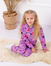 Sleepwear (Girls over 4 y.o.), Any season,  Nosi svoe 6077-002-5 - £18.11 GBP+