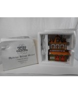 Department 56 Dickens Village 1989 Theatre Royal #5584-0 Lighted with Box - £30.62 GBP