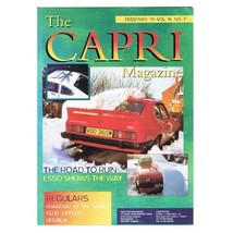 The Capri Magazine December &#39;99 mbox2835 Vol.16 No.7 The road to ruin - £3.12 GBP