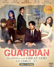 DVD dramatique coréen Guardian The Lonely And Great God (GOBLIN) doublé en... - £25.00 GBP