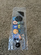 2020 Chick-fil-A Kids Meal Cool Bands &quot;Gray&quot; New - £4.05 GBP
