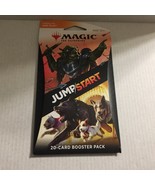 NEW Magic the Gathering Jumpstart Booster  - $218.29 MXN