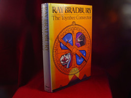 Ray Bradbury THE TOYNBEE CONVECTOR 1st ed and signed label (unaffixed) - $63.70