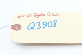 00-05 TOYOTA CELICA MASS AIR FLOW MAF SENSOR Q3908 image 12