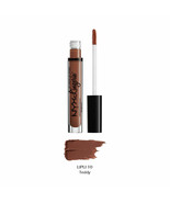 One (1) NYX Lip Lingerie Liquid Lipstick ~ Matte ~ TEDDY ~ LIPLI10 - $284.83 MXN