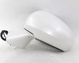 Left Driver Side White Door Mirror Power Fits 2009-2012 TOYOTA VENZA OEM... - $202.49