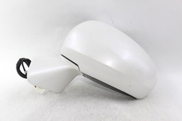 Left Driver Side White Door Mirror Power Fits 2009-2012 TOYOTA VENZA OEM... - £159.07 GBP