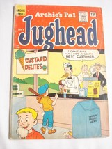 Archie&#39;s Pal Jughead #98 1963 Fair Archie Comics Baseball &amp; Paul Revere ... - $7.99