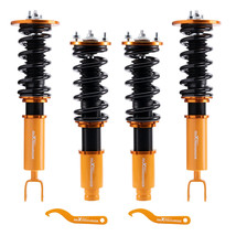 Coilover Suspension Kits For Honda Accord 90-97 EX/LX/DX/SE Shock Absorbers - £176.18 GBP