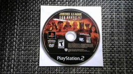 Justice League Heroes (Sony PlayStation 2, 2006) - £9.15 GBP