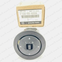 GENUINE MAZDA RX-7 RHD  FD3S DOOR MIRROR SWITCH REMOTE CONTROL F100-66-6... - $139.50