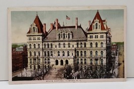 Albany New York State Capitol 1915 Postcard B18 - $4.95