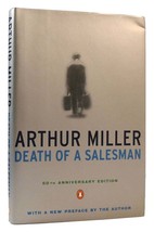 Arthur Miller DEATH OF A SALESMAN  50th Anniversary Edition 1st Printing - $79.95