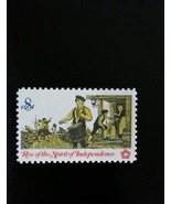 1973 8c Drummer, Rise of the Spirit of Independence Scott 1479 Mint F/VF NH - $18.41 MXN