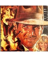 1999 Indiana Jones and the Temple of Doom Vintage VHS Harrison Ford VHSBX8 - $28.05 CAD