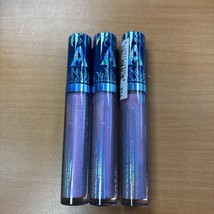 3PC- NYX Avatar Bioluminescent Lip Gloss BIOLUME GLOW (pink) - $14.73