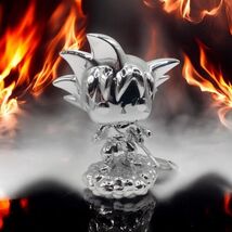 Funko Pop Dragon Ball Chrome Goku &amp; Flying Nimbus Exclusive 25th #109 PR... - €10,11 EUR