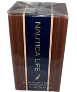 NAUTICA LIFE Cologne Eau De Toilette Spray For Men (1.7 oz 50ml)  New Se... - $40.32 CAD