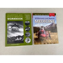 Wilderness And Rescue Medicine Workbook &amp; Wilderness And Rescue Medicine - £7.83 GBP