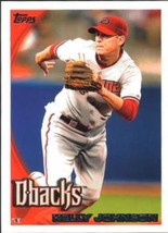 2010 Topps #614 Kelly Johnson NM-MT Diamondbacks ID:72195 - $1.67