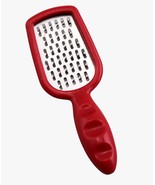 Stainless Steel Mini Grater Cheese Garlic Nutmeg Chocolate BPA Free NEW - $10.74 CAD