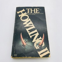 The Howling II by Gary Brandner Paperback Ballantine First Edition 1982 - £29.32 GBP