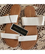 Charles Albert ~ Slip On ~ Open Toe ~ Strappy Sandals ~ WHITE ~ Ladies M... - €17,22 EUR Charles Albert ~ Slip On ~ Open Toe ~ Strappy Sandals ~ WHITE ~ Ladies M... - €17,22 EUR