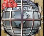 The Weight Of The World [Audio CD] METAL CHURCH - $18.81