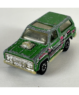 Kenner Chevy K5 Blazer 1981 1:64 Diecast Custom SUV Truck Vintage - $4.74