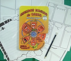 Magic Comics Creator Set with pencil and free templates - $12.57