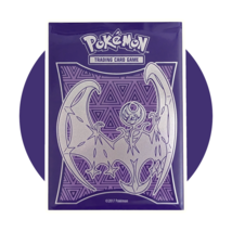 Sun &amp; Moon Pokemon Card Sleeve Single (W37): Lunala - $1.90