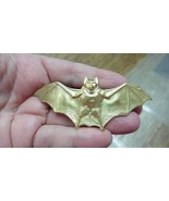 CB-Bat-2 Bats with wings spread Barrettes French barrette love flying ni... - $31.50 CAD