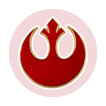 Star Wars Disney Pin: Rebel Alliance Emblem - $12.90