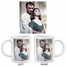 Elizabeth Taylor - Richard Burton - Cleopatra - Movie Still Mug - $23.99+
