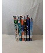 Lot 6 Children&#39;s Books 3rd Grade AR Level 3.0 to 3.9 WORTH 37 POINTS See... - $7.92