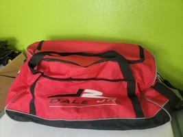 Nascar Dale Earnhard Jr #8 Large Rolling Travel Duffle Bag 27&quot;x 16&quot;x 15&quot; Travel - $68.59