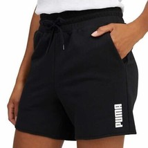 PUMA Women&#39;s French Terry Shorts - £19.61 GBP