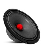 8 Inch Midrange Door Speaker 500W Subwoofer w Aluminum Bullet 8Ω Sub Woofer - €35,93 EUR