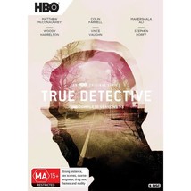 True Detective: Season 1, 2 &amp; 3 DVD | Region 4 - £37.75 GBP