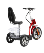 Effortless Travel Unveiling the MOBILE-TREND MT 3 Wheels Mobility Scooter - £1,250.16 GBP