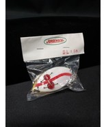 1960s NEW OLD STOCK Jorgensen Famous Fishing Baits Metal Lure 3 Pack Sea... - €8,10 EUR