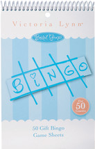 Darice Party Game Sheets 50/PKG   Bridal Bingo - £15.48 GBP