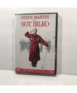 Sgt. Bilko DVD Steve Martin & Dan Aykroyd NEW Factory Sealed - $9.46