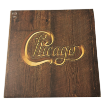 Chicago V Vinyl LP Gatefold with Fold-Out Posters - £12.56 GBP